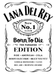 maglietta LDR Jack Daniel's Btd paradise