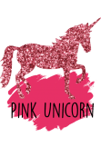 maglietta Pink Unicorn 