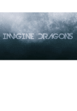 maglietta Imagine Dragons logo