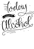 maglietta Day for Alcohol 