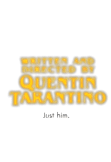 maglietta Quentin Tarantino