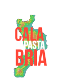 maglietta CALAlapastaBRIA