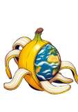 maglietta mondo banana 3