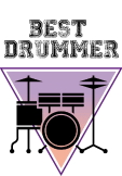 maglietta Drummer1