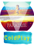 maglietta Coldplay