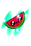 maglietta watermelon