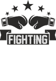 maglietta Fighting 2