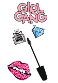 maglietta BetrixCreation - Girl gang