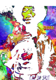 maglietta Jimi Hendrix