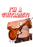 maglietta For guitarist