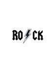 maglietta Rock