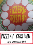 maglietta Felpa Pizzeria Cristian 