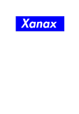 maglietta XANAX