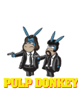 maglietta Pulp Donkey