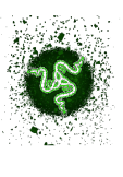 maglietta green serpent