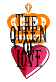 maglietta Queen Love