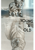 maglietta Young and old