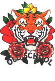 maglietta Tiger tattoo