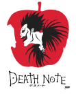 maglietta Death Note variant (gangstar)