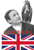 maglietta Houdini