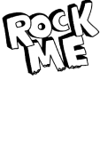 maglietta Rock Me