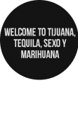 maglietta Tijuana