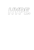 maglietta Hype