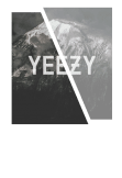 maglietta Yeezy