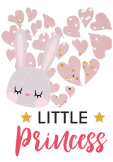 maglietta Small Bunny