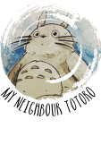 maglietta My Neighbour Totoro