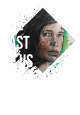 maglietta The Last Of Us - Ellie