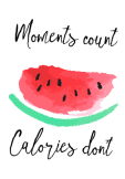 maglietta Watermelon cover
