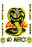 maglietta Cobra Kai