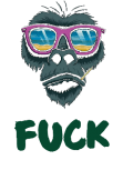 maglietta cool ape