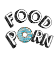 maglietta FOOD PORN
