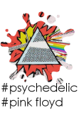 maglietta Pink Floyd