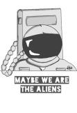 maglietta astronaut. space collection