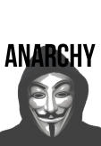 maglietta Anarchy