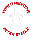 maglietta Peter Steele - Type O Negative