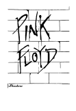maglietta Pink Floyd - The Wall Pt.3