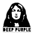 maglietta Ian Gillan - Deep Purple