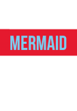 maglietta Mermaid supreme