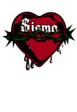 maglietta Sisma-Heart