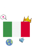 maglietta Italiana