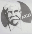 maglietta KGB