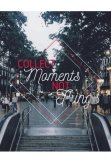 maglietta Collect MOMENTS not THINGS 
