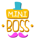 maglietta T-shirt Mini Boss