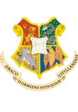 maglietta hogwarts