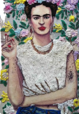maglietta Frida Khalo