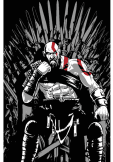 maglietta Kratos